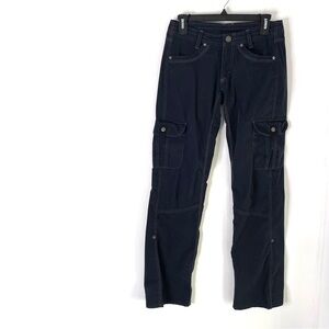KUHL Black Splash Roll Up Pant